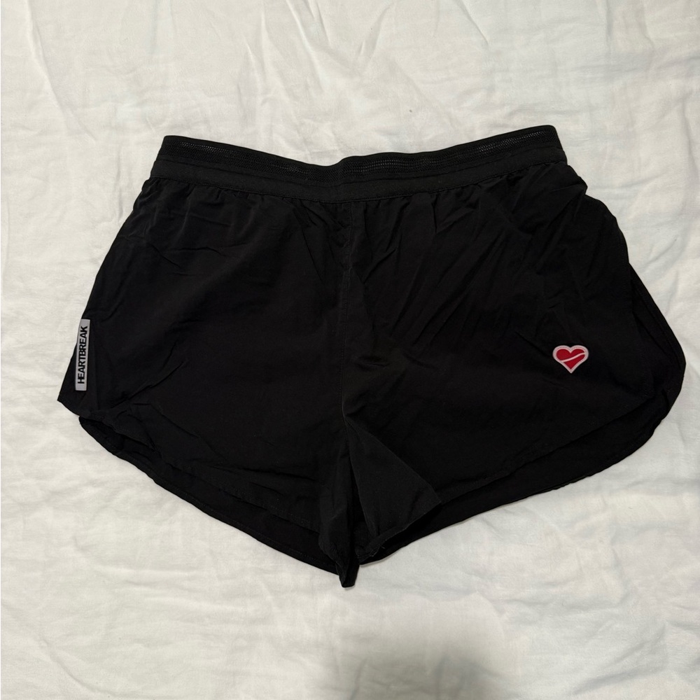 Heartbreak 2” Split Short